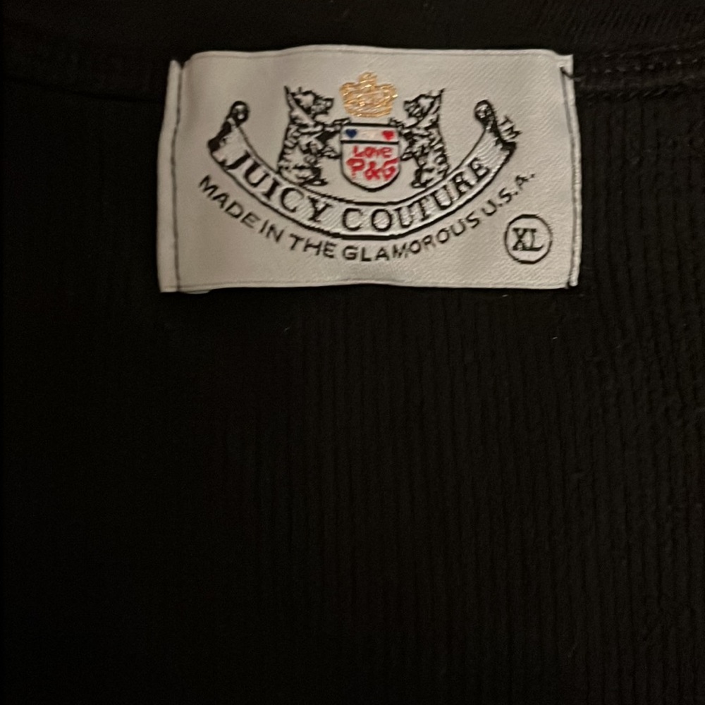 Juicy Couture Top - Picture 4 of 5